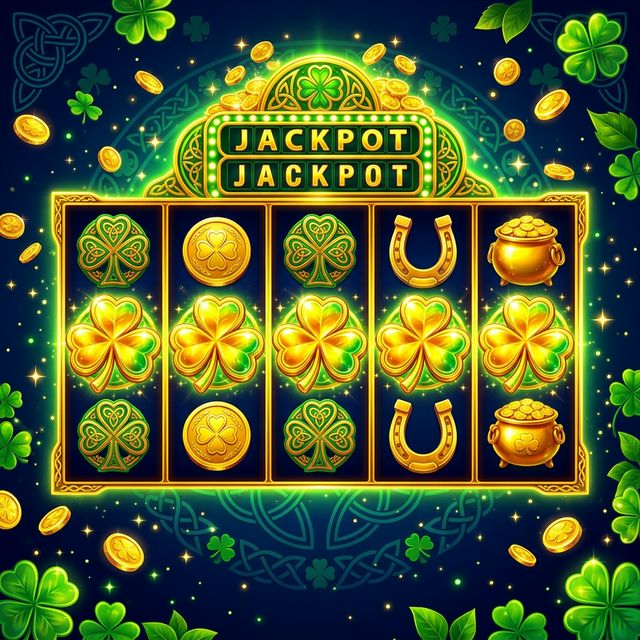 Lucky Clovers slot at Chumba Casino